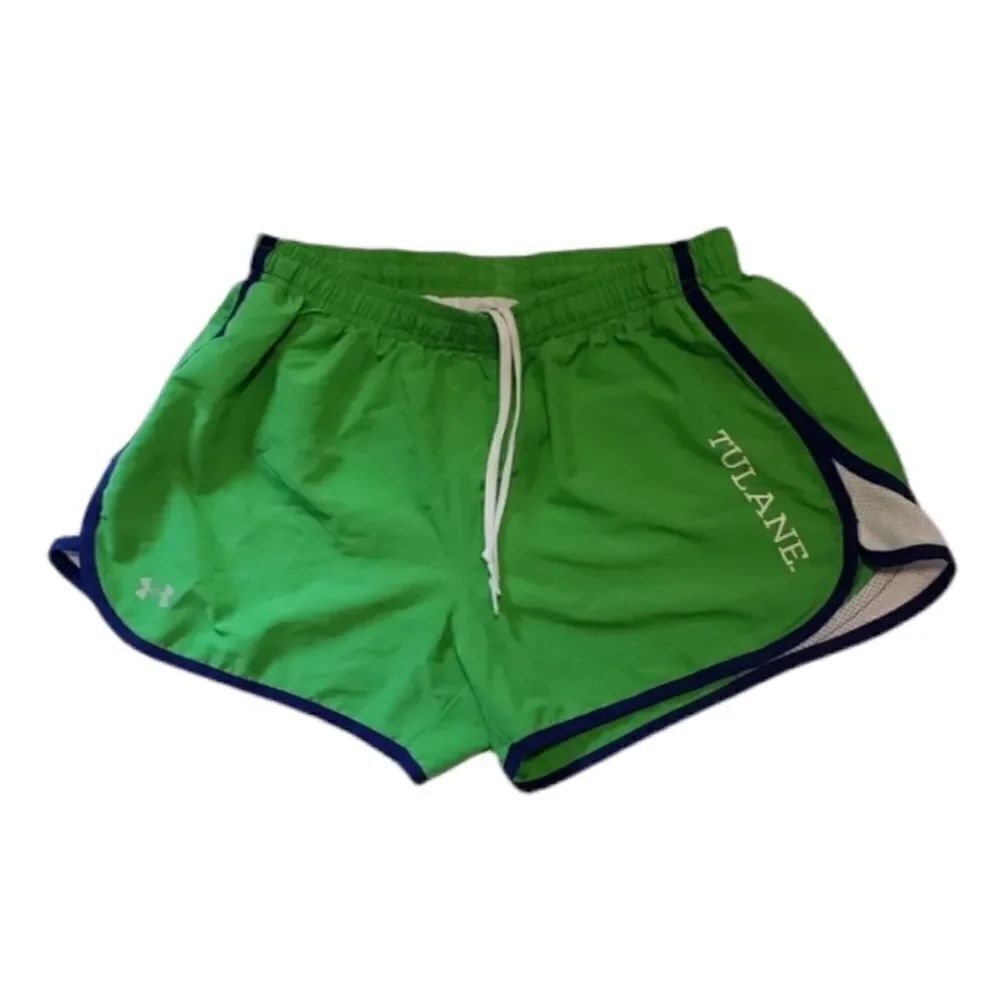 Tulane Under Armour shorts